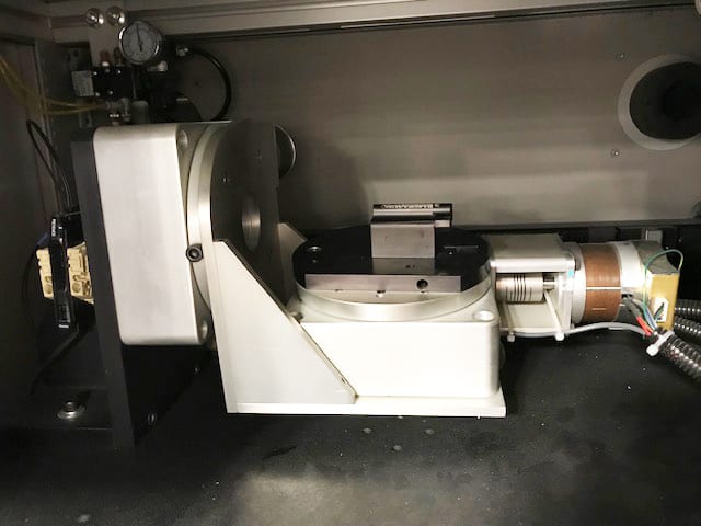 View Miyachi-Unitek LMF 2000-SM-Laser Marker-50000