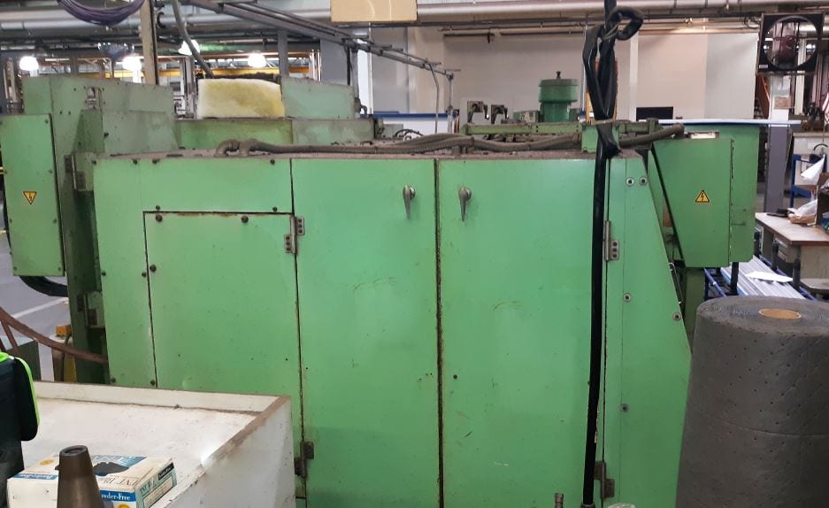 Okuma-GI 20 N-Grinder-50488 Refurbished