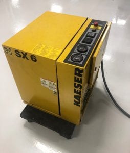 Buy Kaeser-SX 6-Air Compressor-50593