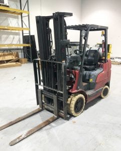 Buy Mitsubishi--Forklift-50596