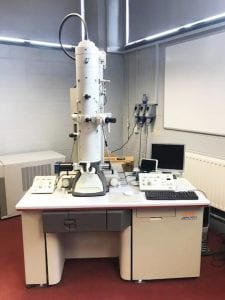 Buy Jeol-JEM 1011-Transmission Electron Microscope (TEM)-51351