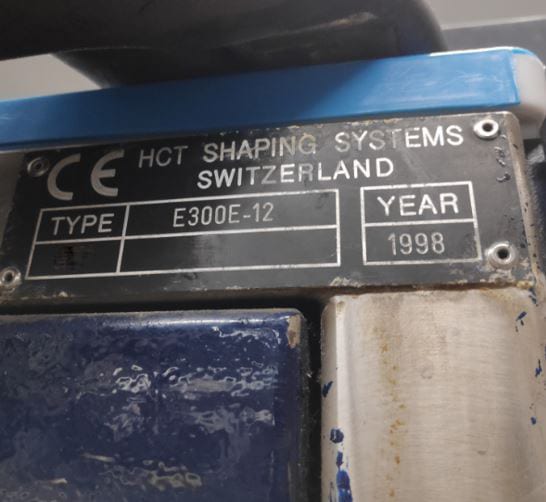 HCT-300 E 12-Slurry Wire Saw-51455 Image 14