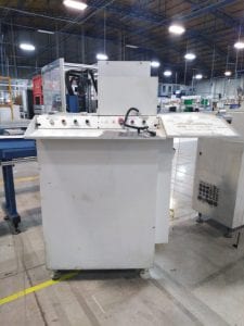 Check out Komax-Alpha 411-Cutting machines-51542