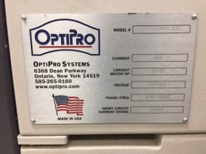 View Optipro-Optisonic 830-CNC-51770