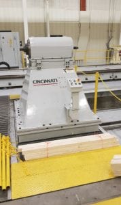 Cincinnati-Viper 3000-CNC Fiber Placement-51965 For Sale Online