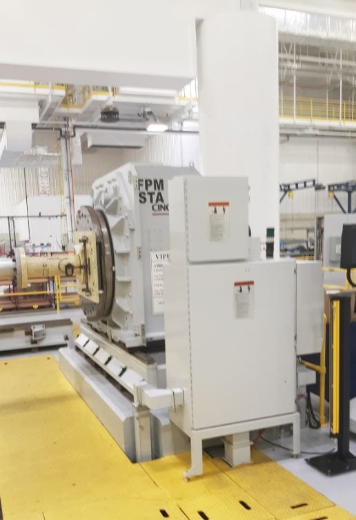 Cincinnati-Viper 3000-CNC Fiber Placement-51965 For Sale