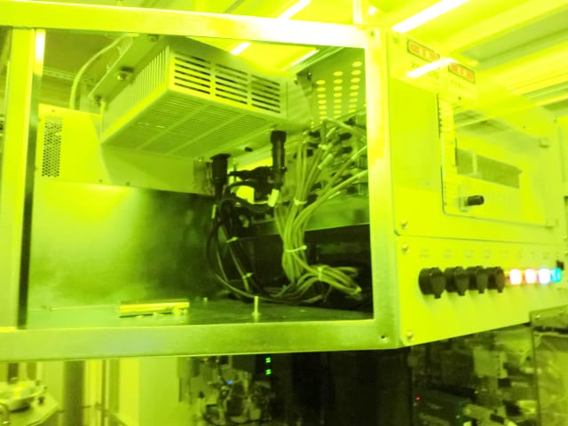 Novellus-Concept 2 DLCM S-High Density Plasma Chemical Vapor Deposition ...