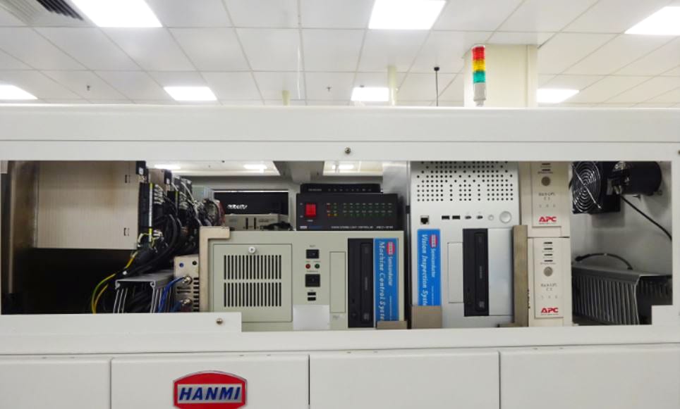 Hanmi-3500 DL-Pick and Place-52269 Refurbished