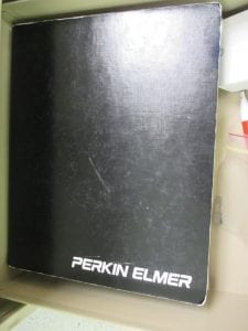 Perkin Elmer-Lambda 9-Spectrometer-51648 Image 3