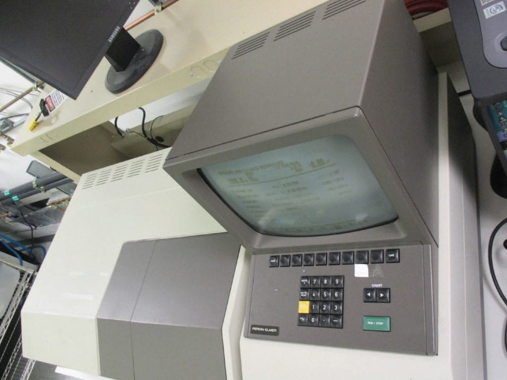 Perkin Elmer-Lambda 9-Spectrometer-51648 Refurbished