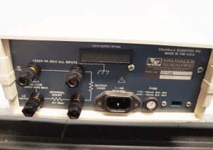 Valhalla Scientific-2100 A-Digital Power Analyzer & Power Factor Meter-52437 For Sale