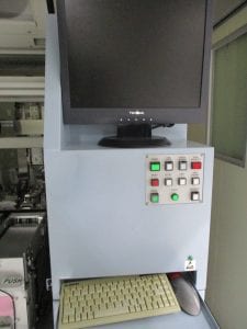 Chroma-ASFT 3260-Handler-52614 For Sale