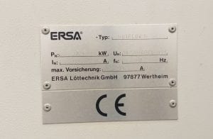 Buy Online Ersa-Hotflow 5--52580