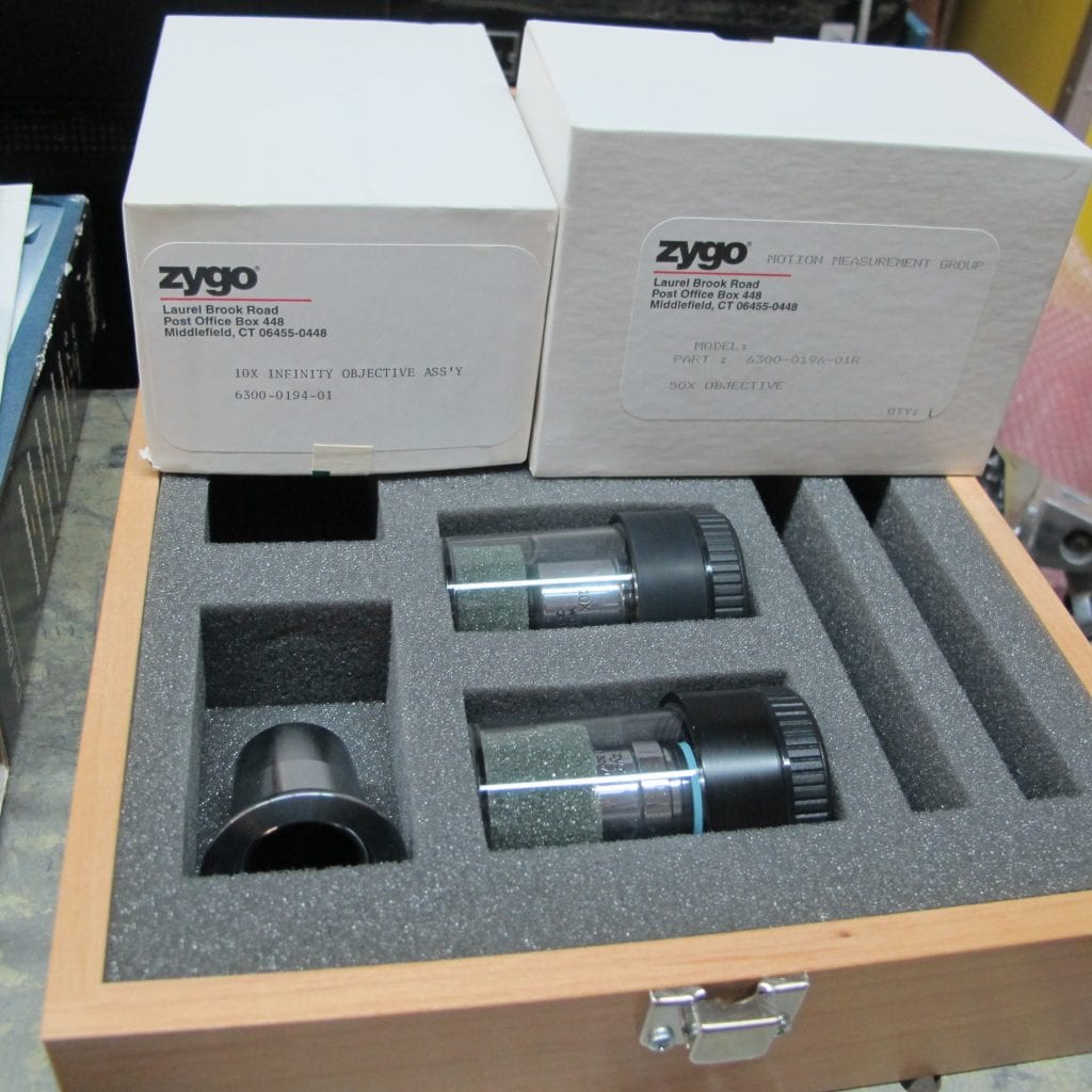 Ask Zygo-Newview 5000-3D Surface Profiler-53952