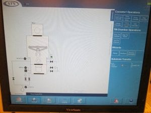 SPTS / STS-VPX Pegasus ICP-Deep Reactive Ion Etch (DRIE)-52718