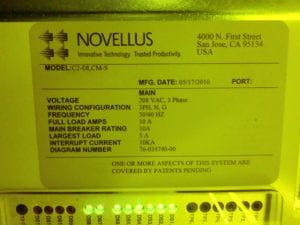 Novellus-Concept Two Dual Speed-HDP-CVD-53929