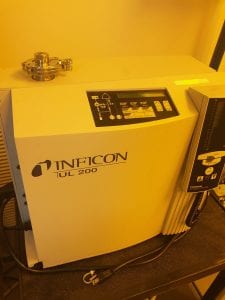 Inficon-UL 200-Leak Detector-53967 For Sale