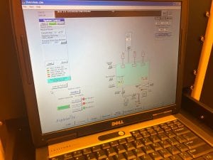 Denton -Explorer 14 -Sputtering Machine -53960