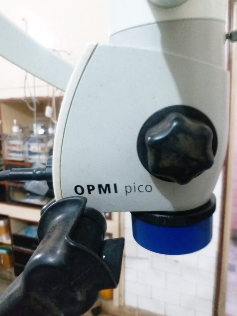 Zeiss-Opmi Pico-Microscope-52983 Refurbished