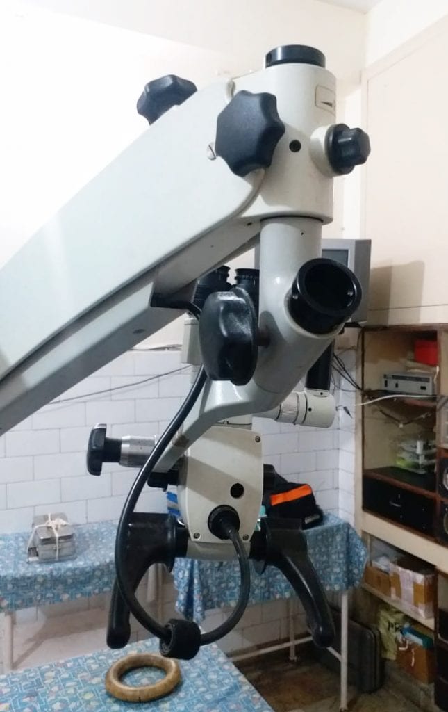 Zeiss-Opmi Pico-Microscope-52983 For Sale