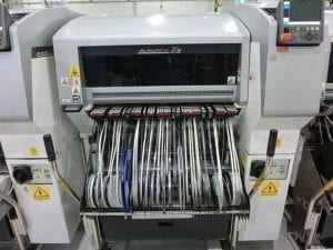 Fuji-Aimex IIs-Pick and Place Machine-54595 For Sale