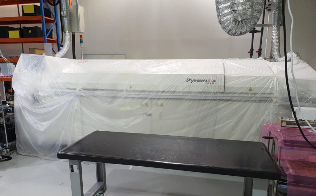 Buy Online BTU-Pyramax 100-Reflow Oven-55010