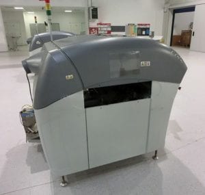 Dek-Europa DL RTC-Screen Printer-54607 For Sale