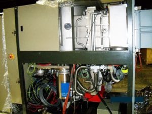 Balzers-LLS 801-Sputtering System-55664 Refurbished