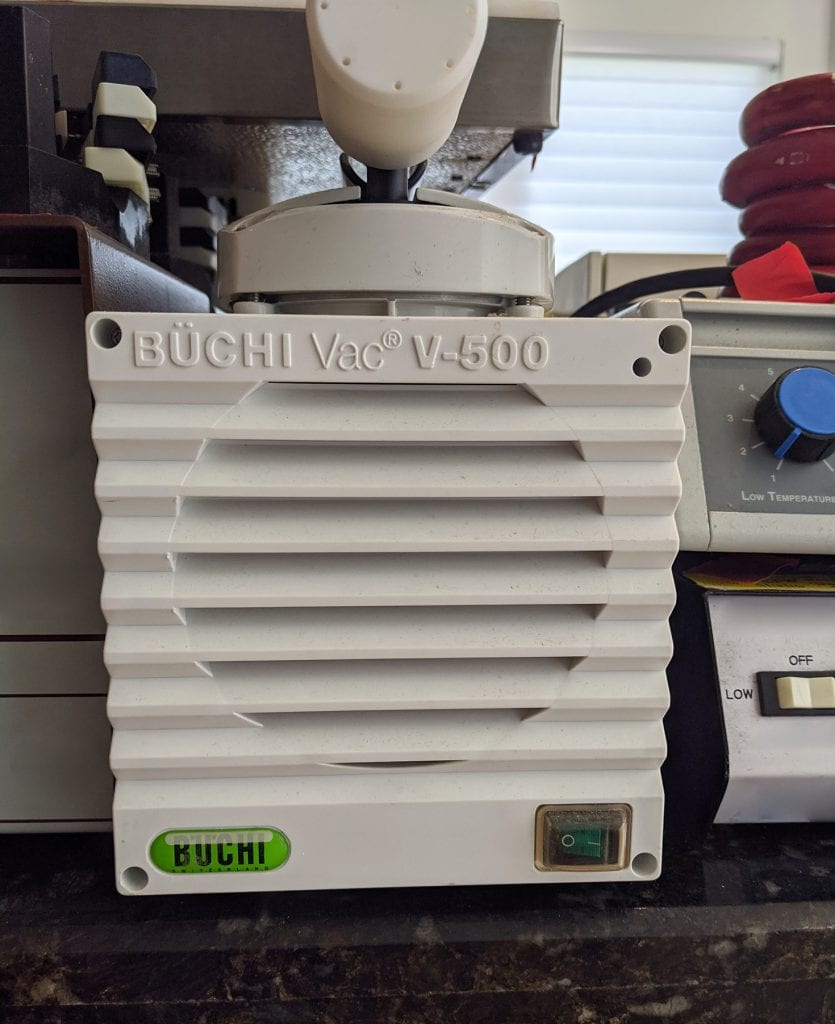 Buy Buchi-V 500-Vacuum Pump-55097