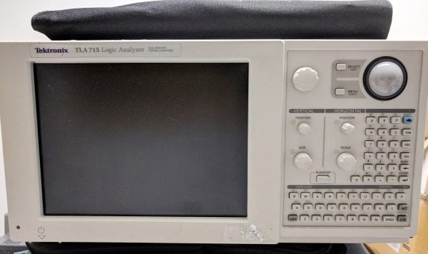 Buy Tektronix TLA 715