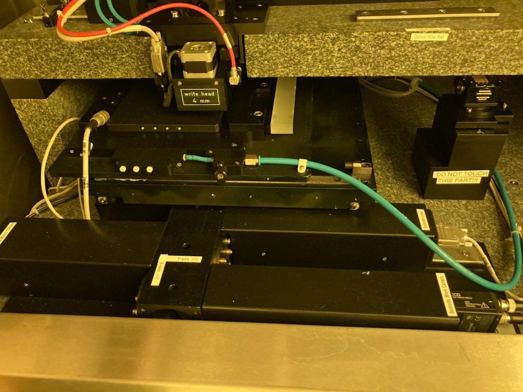 Applied Materials--MCA E-Chuck SNNF Type-11