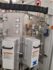 View Balzers / Oerlikon LLS EVO II Physical Vapor Deposition (PVD) 57652