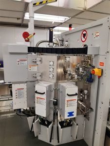 Balzers / Oerlikon LLS EVO II Physical Vapor Deposition (PVD) 57652 For Sale Online