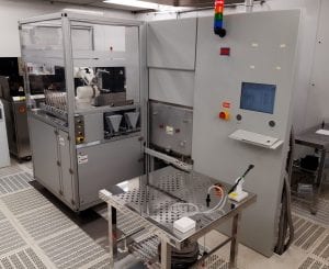 Balzers / Oerlikon LLS EVO II Physical Vapor Deposition (PVD) 57652 For Sale