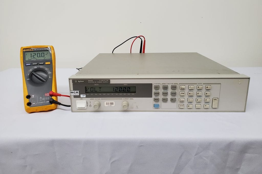 Agilent 6645 A DC Power Generator 52402 For Sale