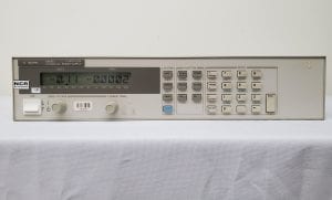 Agilent 6645 A DC Power Generator 52402 Refurbished