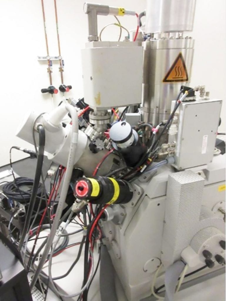 Buy FEI Strata Dual Beam Focused Ion Beam Scanning Electron Microscope (FIB/SEM) Online