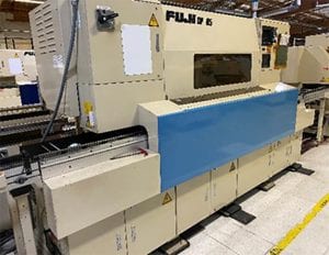 Buy Fuji CP 65 Pick & Place Machine 57700