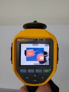 Buy Online Fluke TI 400 Thermal Imager 58105