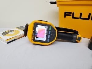 Buy Fluke TI 400 Thermal Imager 58105 Online