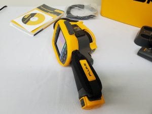 Fluke TI 400 Thermal Imager 58105 For Sale Online