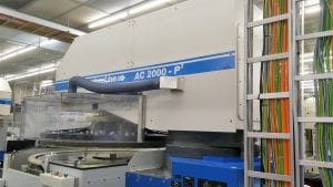 Peter Wolters AC 2000 P 2 Double Sided Polishing 58268 For Sale