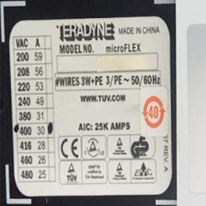 Purchase Teradyne microFLEX Tester 58537