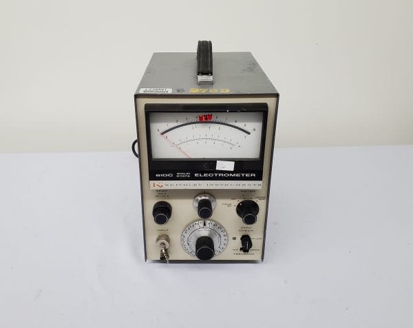 Buy Keithley-610 C-Electrometer-58723