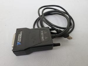 Buy National Instruments GPIB USB A USB to GPIB Adapter 58731