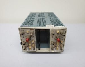 Buy Tektronix AM 502 Differential Amplifier 58739