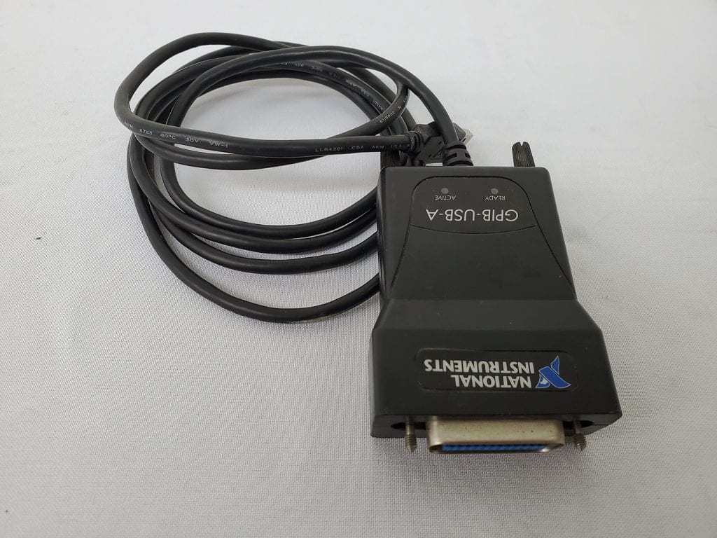 Buy National Instruments GPIB USB A USB to GPIB Adapter 58731 Online