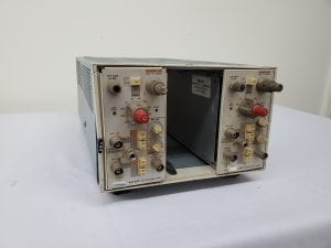 Buy Tektronix AM 502 Differential Amplifier 58739 Online