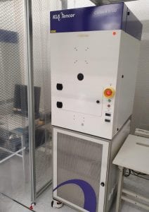 KLA Tencor 6100 Defect Inspection Machine 59647 For Sale