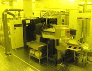 Applied Materials AKT 1600 PECVD 59721 Image 1